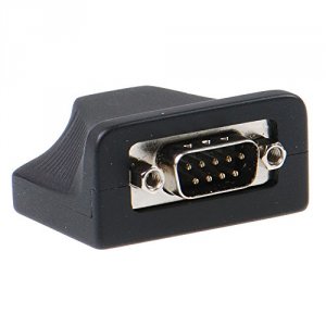 Brainboxes US-235 Rs 232 High Retention Usb Connector. Operating Tempe