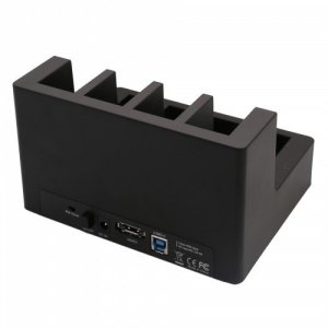 Syba SY-ENC50095 Removable Drive Sy-enc50095 Usb 3.0 Or Esata 4bay Hdd