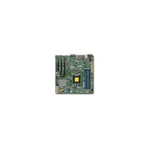 Supermicro X11SSH-F-B X11ssh-f - Motherboard - Micro Atx - Lga1151 Soc