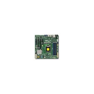 Supermicro MBD-X11SSM-F-B Xeon Motherboard