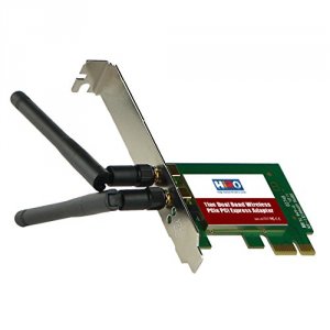 Hiro H50319 Network  Pci Express X1 Adapter 2x 2dbi 11ac 2t2r Dipole A