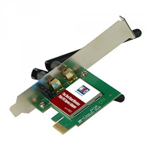 Hiro H50319 Network  Pci Express X1 Adapter 2x 2dbi 11ac 2t2r Dipole A