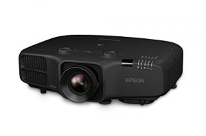 Epson V11H824120 Powerlite 5535u Wuxga 3lcd Projector, 5,500 Lumens, 1