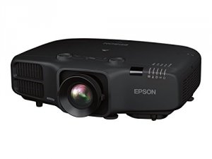 Epson V11H824120 Powerlite 5535u Wuxga 3lcd Projector, 5,500 Lumens, 1