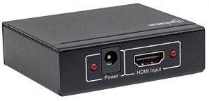 Manhattan 207454 2-port Hdmi Splitter