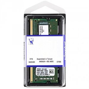 Kingston KTH-PN424E/16G 16gb Ddr4 Kth-pn424e16g Hp 2400mhz Ecc Unbuffe