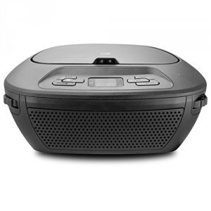 Gpx GPX-BCB117B Amfm Bluetooth Boombox