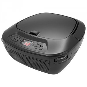 Gpx GPX-BCB117B Amfm Bluetooth Boombox