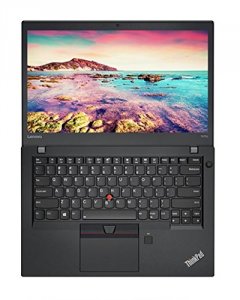 Lenovo 20JS001JUS Thinkpad T470s, Intel Core I7-6600u (2.60ghz, 4mb) 1