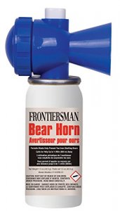 Frontiersman FHORN01 Bear Horn Sound Heard Up To ½ Mile Bear Deterren