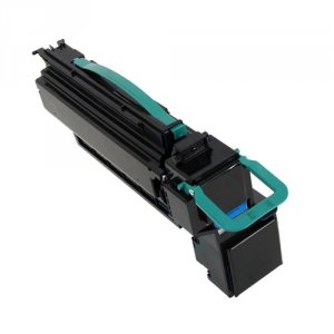 Original Lexmark C792X1CG Toner Cartridge - Laser - Cyan - 1 Each