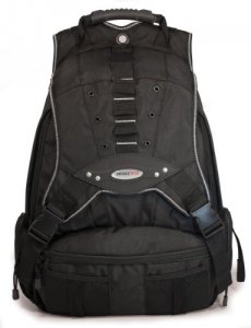 Mobile MEBPP1 Backpack, Premium, 17.3in, Black