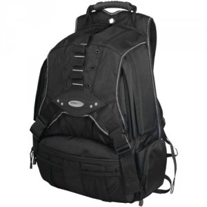 Mobile MEBPP1 Backpack, Premium, 17.3in, Black