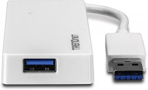 Trendnet RW1950 4-port Usb 3.0 Mini Hub - Usb - External - 4 Usb Port(