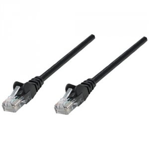 Intellinet 320795 (tm)  Cat-5e Utp Patch Cable (50ft)