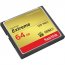 Western VM9083 Sandisk Extreme 64 Gb Compactflash - 120 Mb-s Read - 60