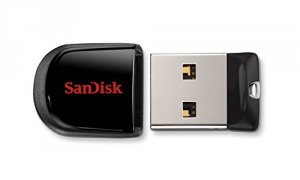 Western TX3503 Sandisk Cruzer Fit Usb Flash Drive - 64 Gb - Usb 2.0 - 