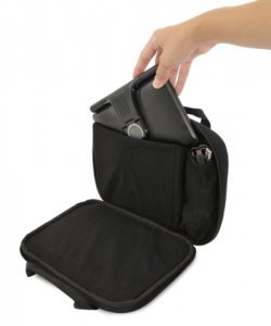 Mimo SOFTCASE-SLIM Soft Case For 7in Mimo Monitors