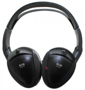 Sound SHP32 Soundstorm Dual Channel Wireless Headphones