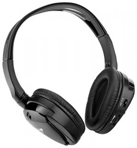 Sound SHP32 Soundstorm Dual Channel Wireless Headphones