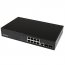 Startech ZQ0762 .com 10 Port L2 Managed Gigabit Ethernet Switch With 2