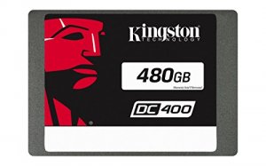 Kingston SEDC400S37/480G 480gb Dc400 Sata 6g 2.5in