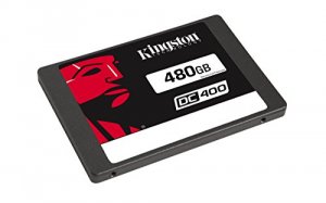 Kingston SEDC400S37/480G 480gb Dc400 Sata 6g 2.5in