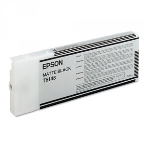 Original Epson T614800 220 Ml Matte Black Ultrachrome Ink Cartridge