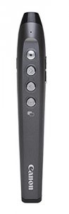 Canon 1345C002 Pr1000-r Red Laser Wireless Presenter,up To 50 Feet,1-y