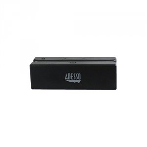 Adesso MSR-100 Msr-100 Magnetic Stripe Card Reader - Triple Track - 50