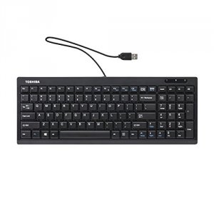 Toshiba PA5236U-1ETB Usb Keyboard With 10key