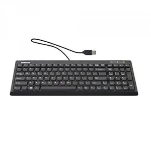 Toshiba PA5236U-1ETB Usb Keyboard With 10key