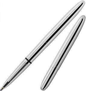 Fisher 400 Space Pen Bullet Chrome Finish (gift Boxed)