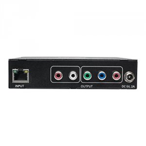 Tripp B160-100-CSI Rgb Component Video Over Cat5 Cat6 Ip