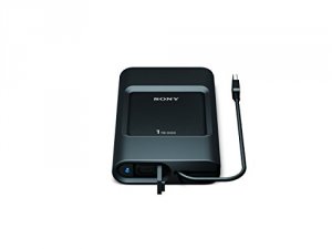 Sony PSZ-HC1T//C , Psz-hc1tc, Ruggedized External Hdd Tethered, 1tb, U