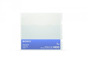 Sony PSZ-HC1T//C , Psz-hc1tc, Ruggedized External Hdd Tethered, 1tb, U