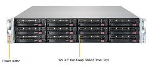 Supermicro SSG-5029P-E1CTR12L System Ssg-5029p-e1ctr12l 2u Xeon Lga364