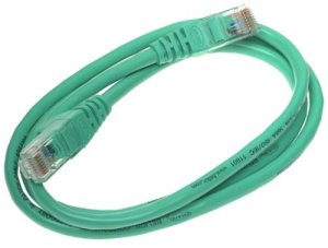 Belkin A3L791-03-GRN-S Cat5e Patch Cable - Rj-45 Male Network - Rj-45 