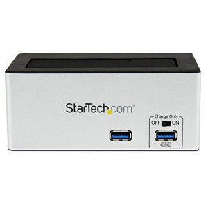 Startech SDOCKU33HB Ac  Usb3.0 Sata Hard Drive Docking Station Ssd Har