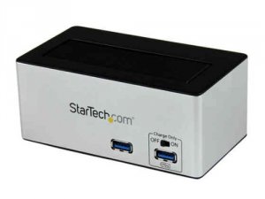 Startech SDOCKU33HB Ac  Usb3.0 Sata Hard Drive Docking Station Ssd Har