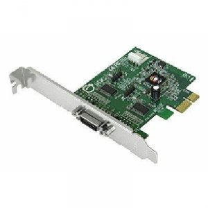 Siig DHJJE20011S3 Dp Cyberserial Dual Pcie Card