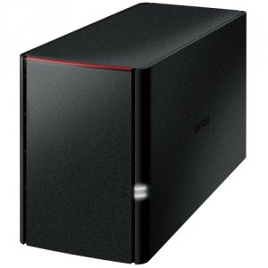 Buffalo LS220D0202 2tb Linkstation 220 Nas 2x1tb   Personal Cloud Stor