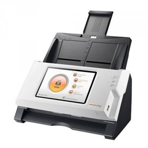 Plustek 783064636704 Escan A150 600dpi Usb 2.0 Rj45  Document Scanner 