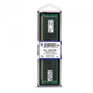 Kingston KTL-TS421/16G 16gb Ddr4-2133mhz Reg Ecc Mod  Technology