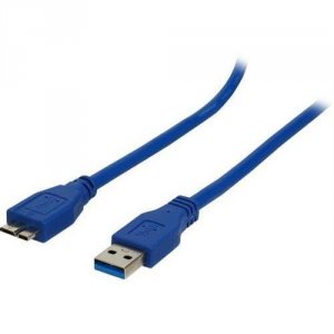 Iogear G2LU3AMB6 Usb 3.0 Type A To Micro B Cable Is The Perfect Soluti