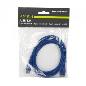 Iogear G2LU3AMB6 Usb 3.0 Type A To Micro B Cable Is The Perfect Soluti