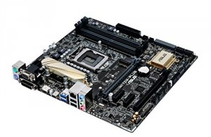 Asus H170M-PLUS H170m Plus Csm H170 1151 Mini Atx Mb