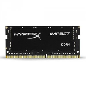 Kingston HX424S15IBK4/64 Memory  64gb Ddr4 2400 Sodimm 4x16gb Hyperx I