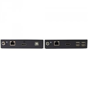 Startech ST12MHDLANU Hdmi Video And Usb Over Ip Distribution Kit With 