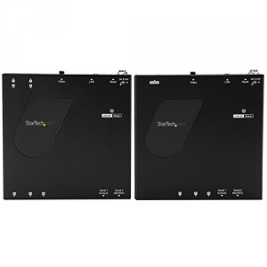 Startech ST12MHDLANU Hdmi Video And Usb Over Ip Distribution Kit With 